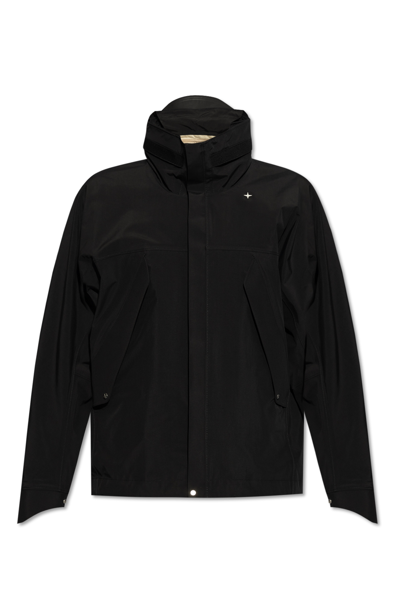 Stone island rain outlet mac